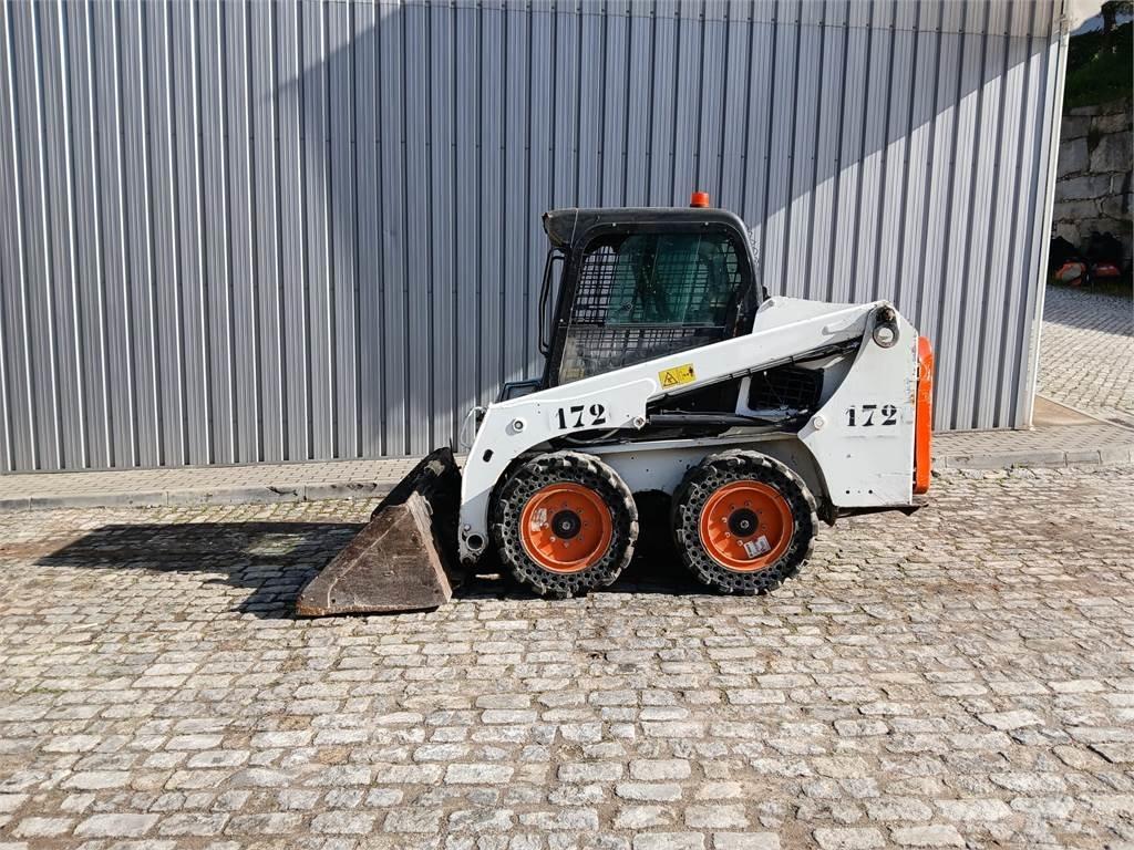 Bobcat S450 Wheel Loaders