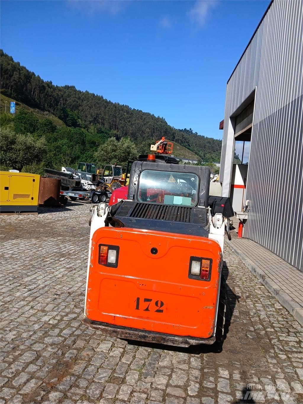 Bobcat S450 Wheel Loaders