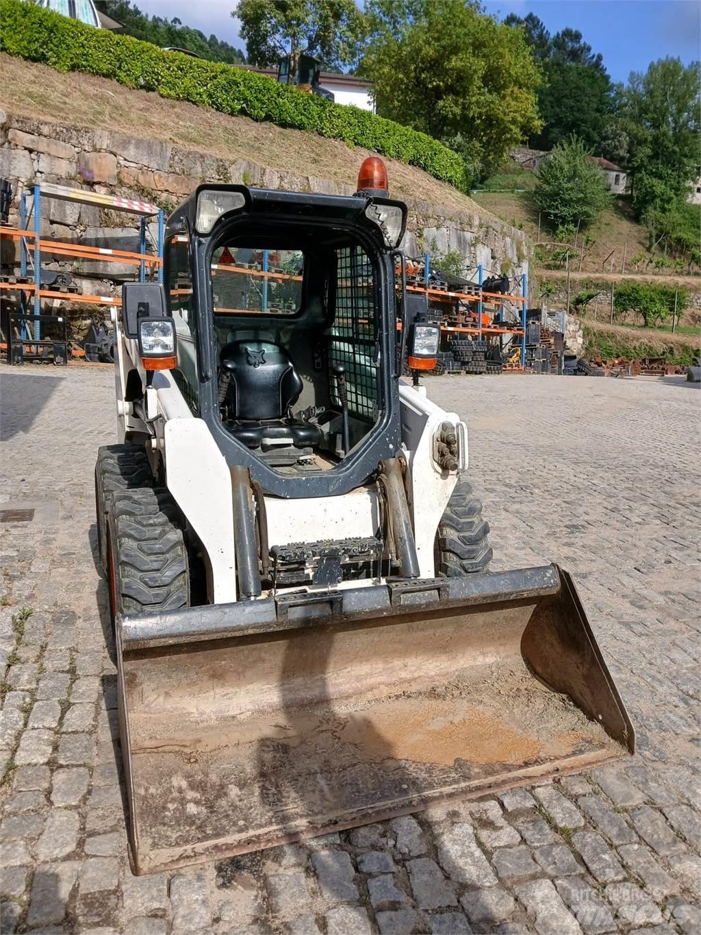 Bobcat S550 Wheel Loaders
