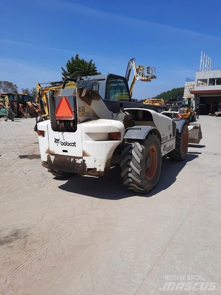 Bobcat T40-140 Reach trucks