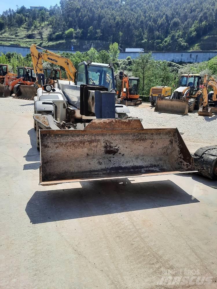 Bobcat T40-140 Reach trucks