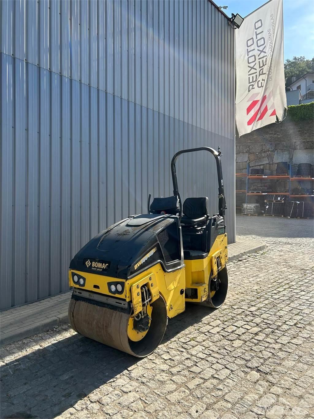 Bomag BW100AD-5 Twin drum rollers