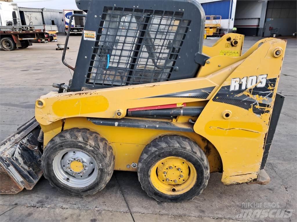 Gehl R105 Wheel Loaders