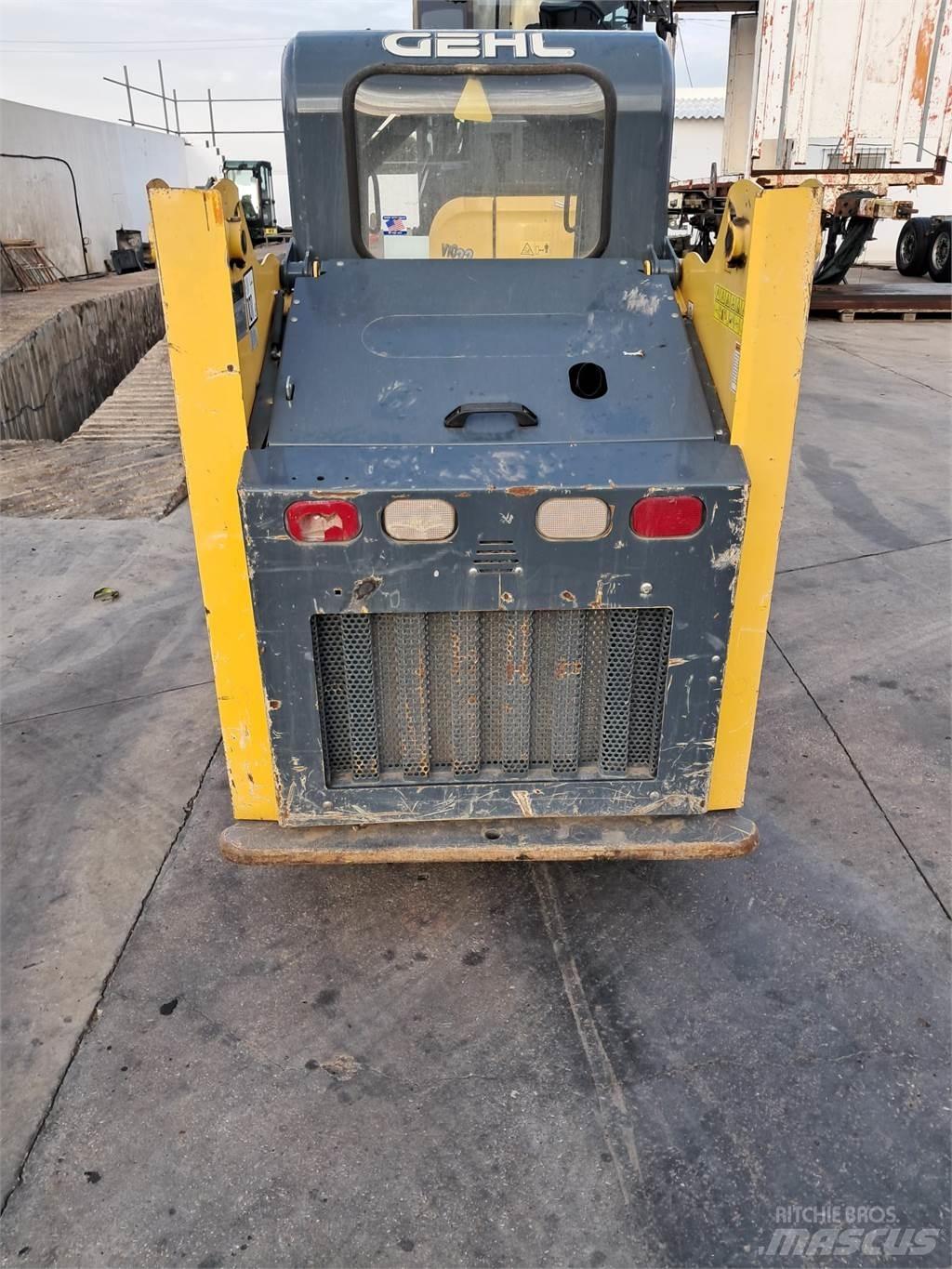 Gehl R105 Wheel Loaders