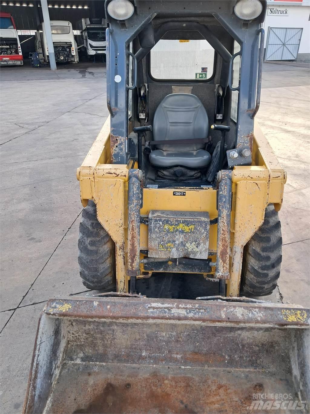 Gehl R105 Wheel Loaders