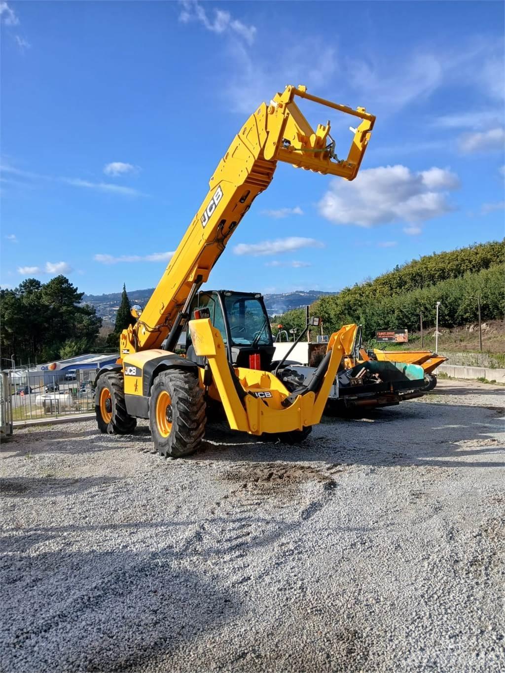 JCB 540-200 Reach trucks