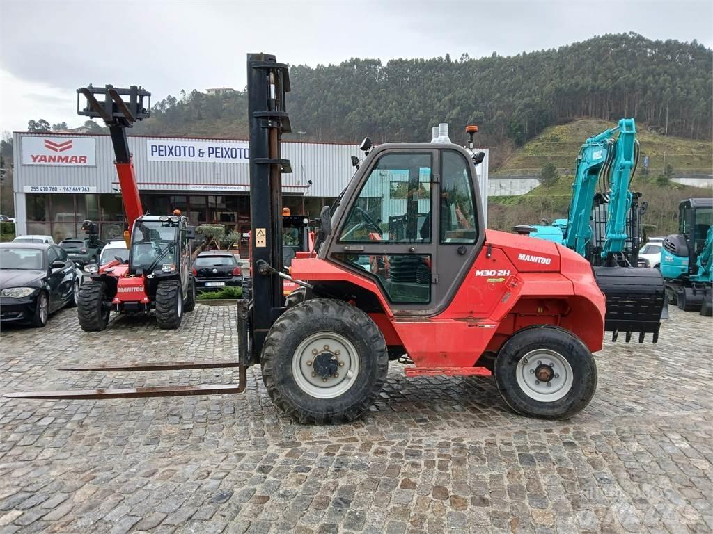 Manitou M30-2H Misc Forklifts