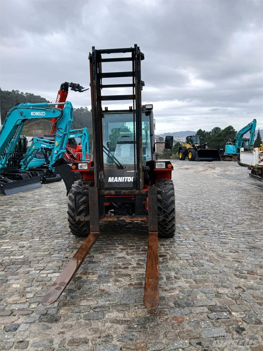 Manitou M30-2H Misc Forklifts