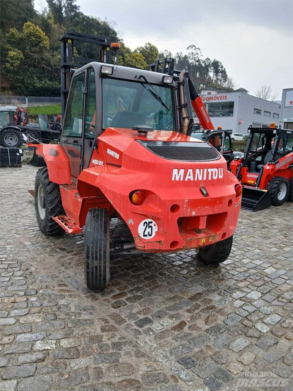 Manitou M30-2H Misc Forklifts