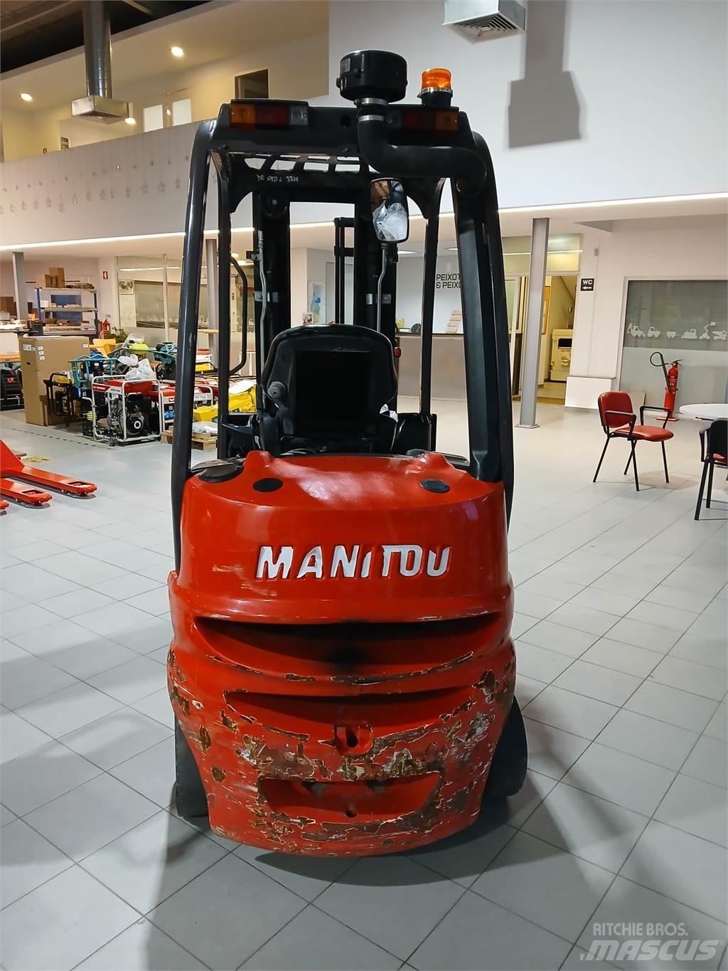 Manitou MI18D Misc Forklifts