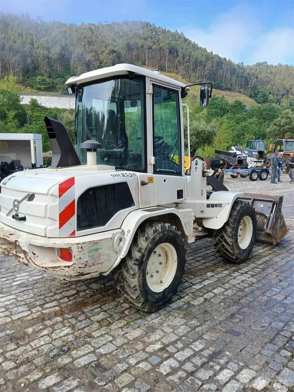 Volvo L30G Other