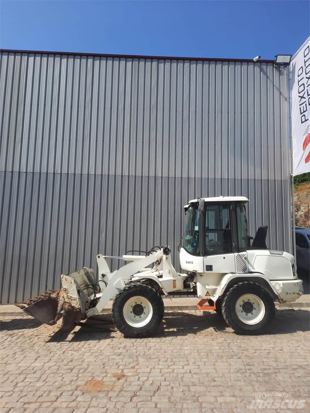 Volvo L30G Other