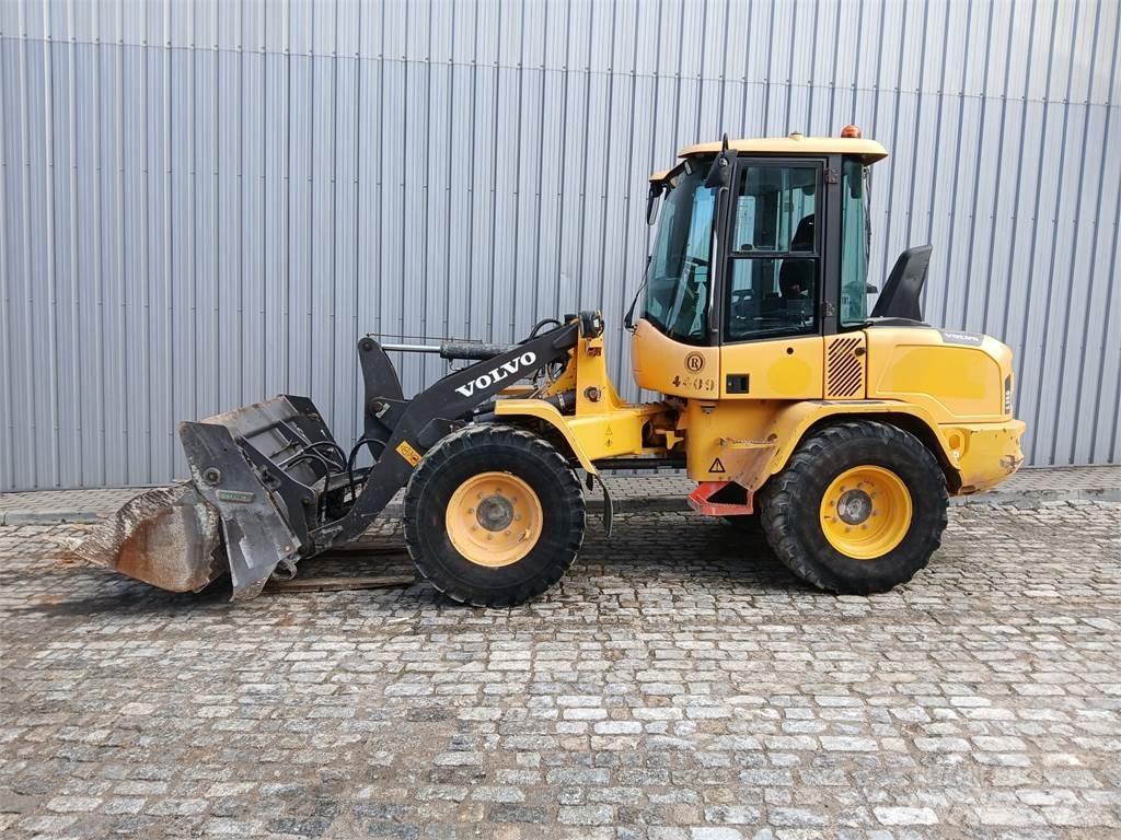 Volvo L35G Other