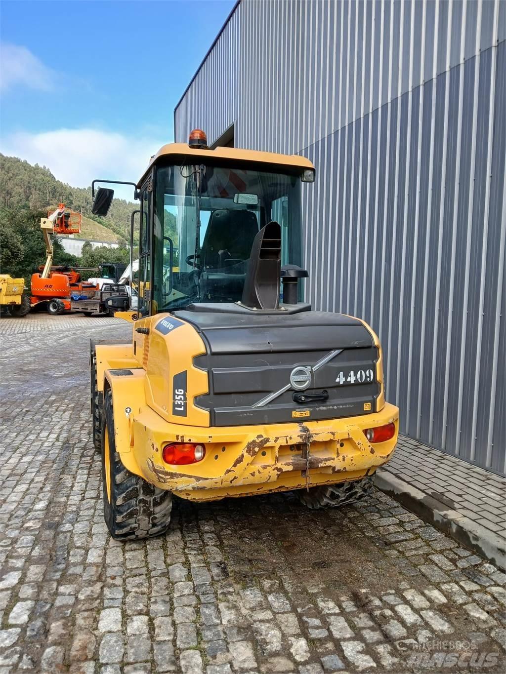 Volvo L35G Other