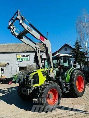 CLAAS ARION 420 Tractors