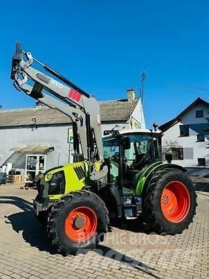 CLAAS ARION 420 Tractors