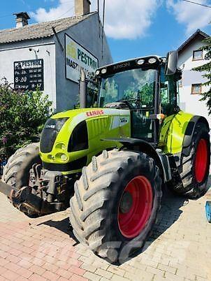 CLAAS ARION 640 Tractors