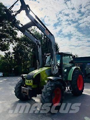 CLAAS CELTIS 446 RX Tractors