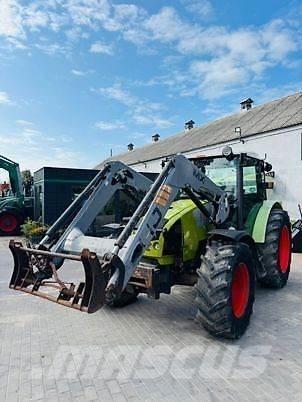 CLAAS CELTIS 446 RX Tractors