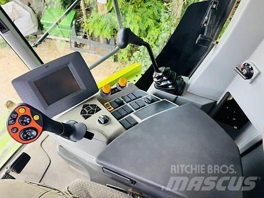 CLAAS Tucano 450 APS Combine Harvesters