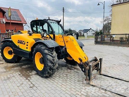 Dieci AGRI PLUS 40.7 Telescopic Handlers