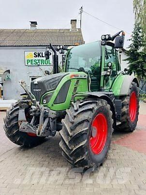 Fendt 512 VARIO Tractors