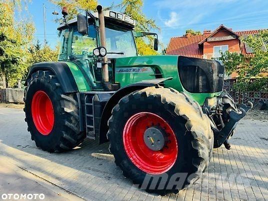 Fendt 930 VARIO TMS Tractors