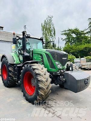 Fendt 936 VARIO Tractors