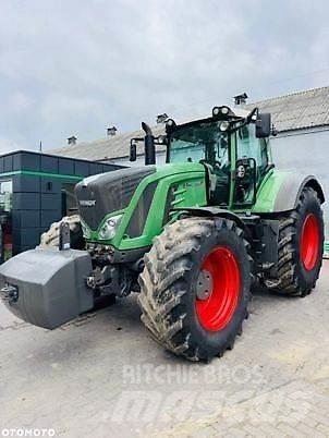 Fendt 936 VARIO Tractors