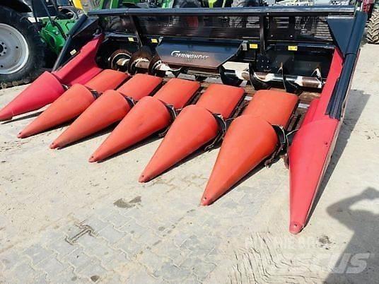 Geringhoff PCA 600 Combine Attachments