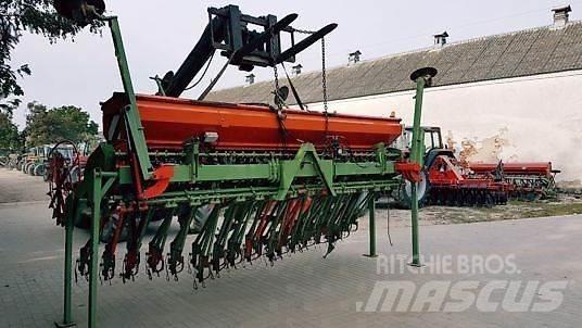 Kuhn LOGISEM 4000 Farm Drills