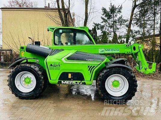 Merlo TF 42.7 156 Telescopic Handlers