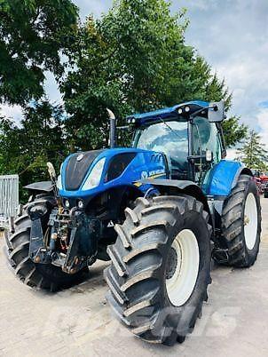 New Holland T7.230 Tractors