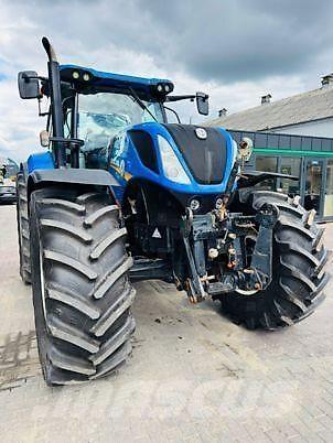 New Holland T7.230 Tractors
