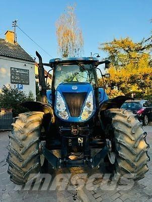 New Holland T7030 Tractors