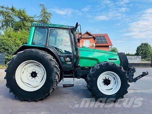 Valtra 8150 Tractors