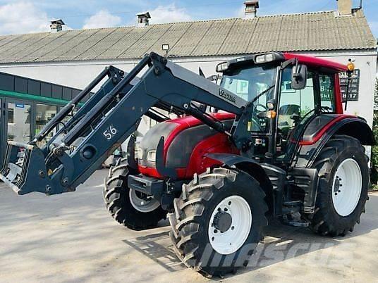Valtra N101 Tractors