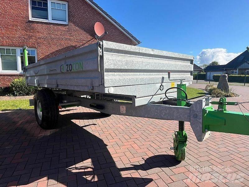 Zocon ZO45 Dump Trucks