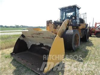 CAT 950k Wheel Loaders