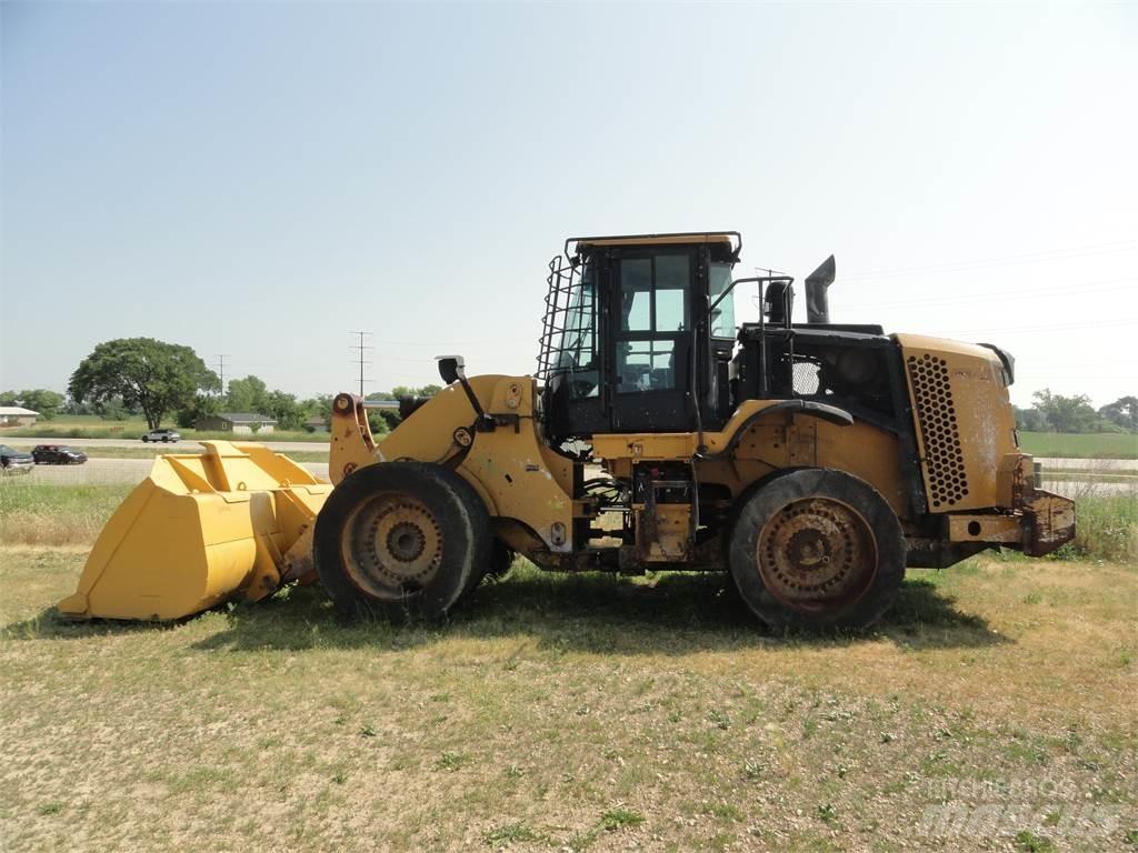CAT 950k Wheel Loaders