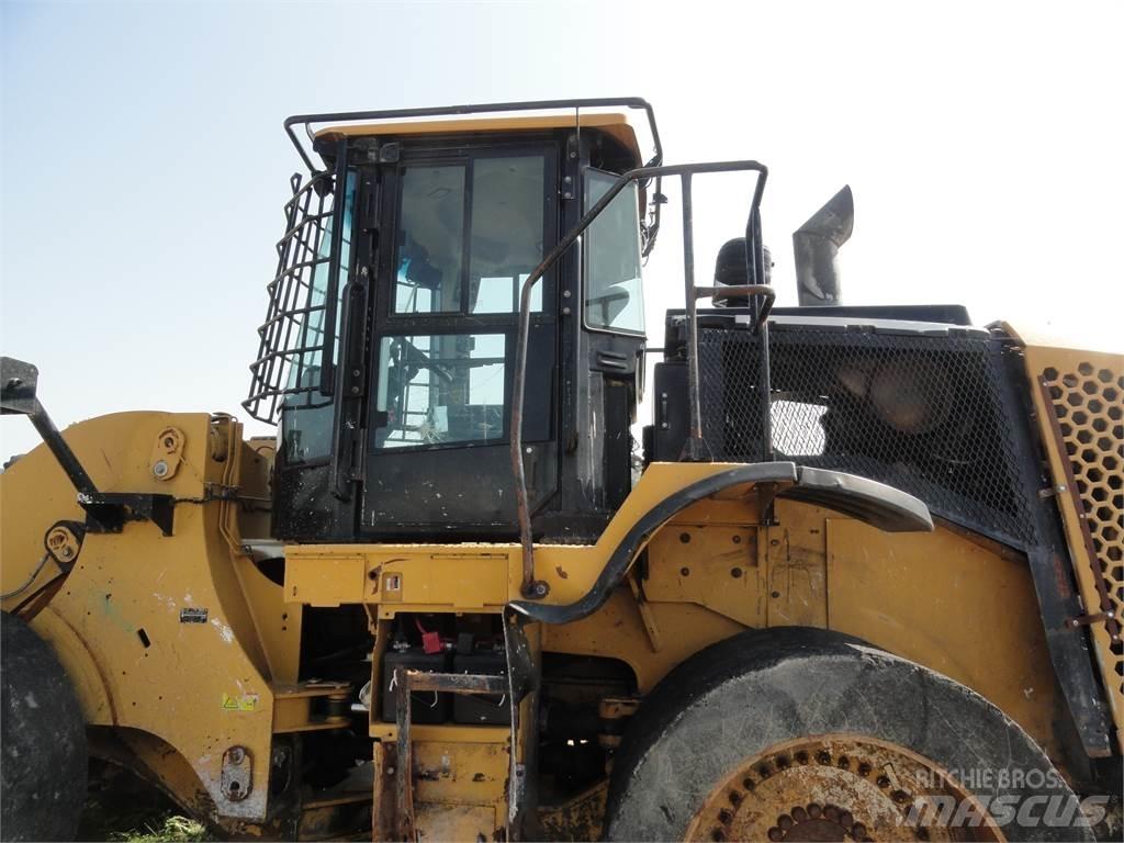 CAT 950k Wheel Loaders