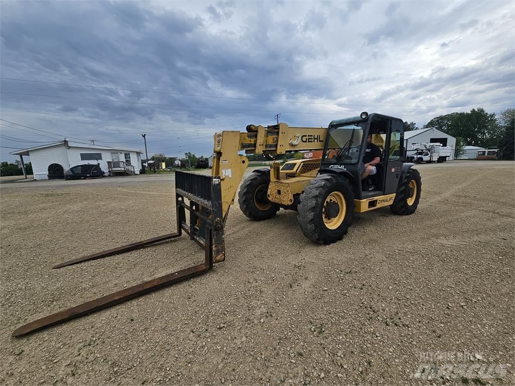 Gehl Dl1240H Telescopic Handlers