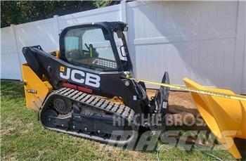JCB 215T Skid Steer Loaders