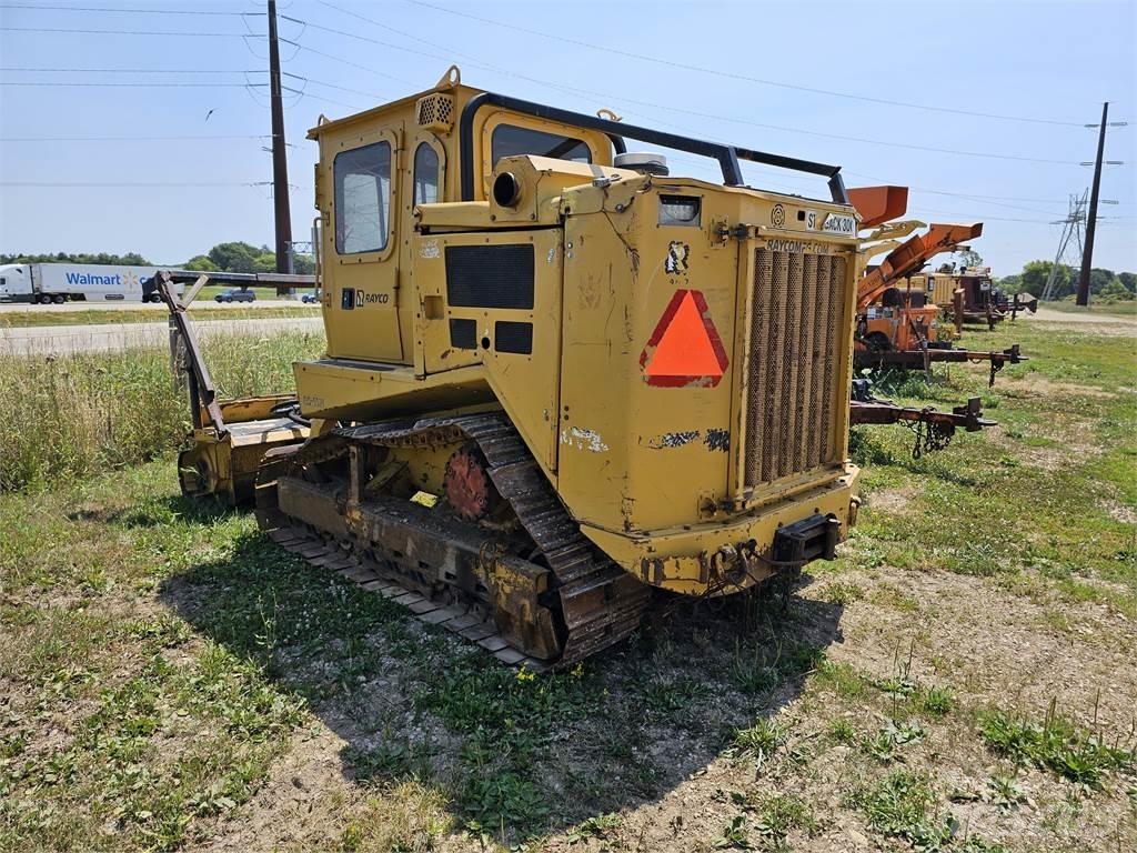 Rayco C160 Forestry Mulchers