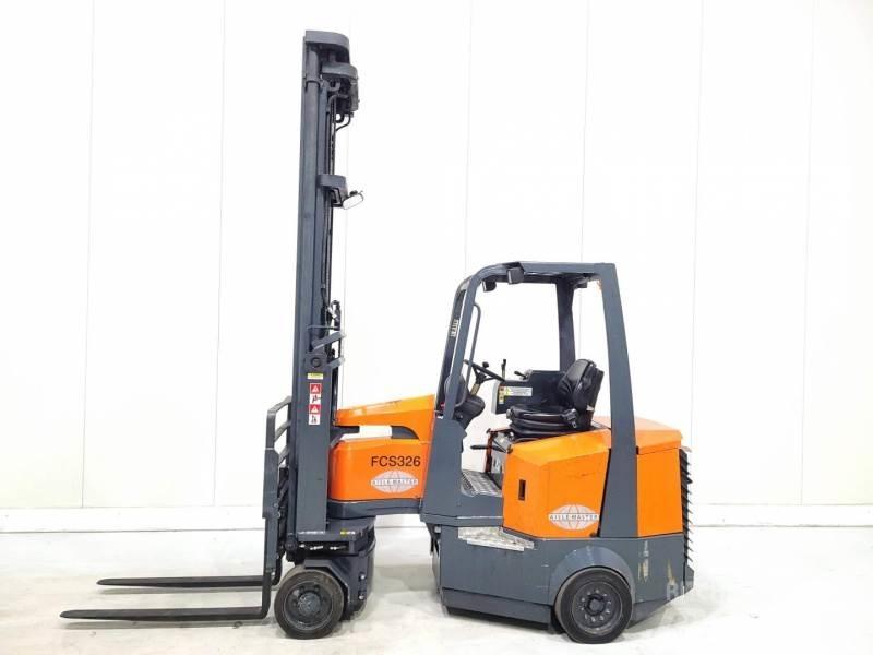 Aisle-Master 20WHE Narrow aisle truck
