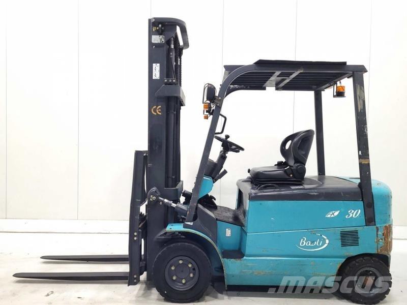 Baoli CPD30 Electric Forklifts