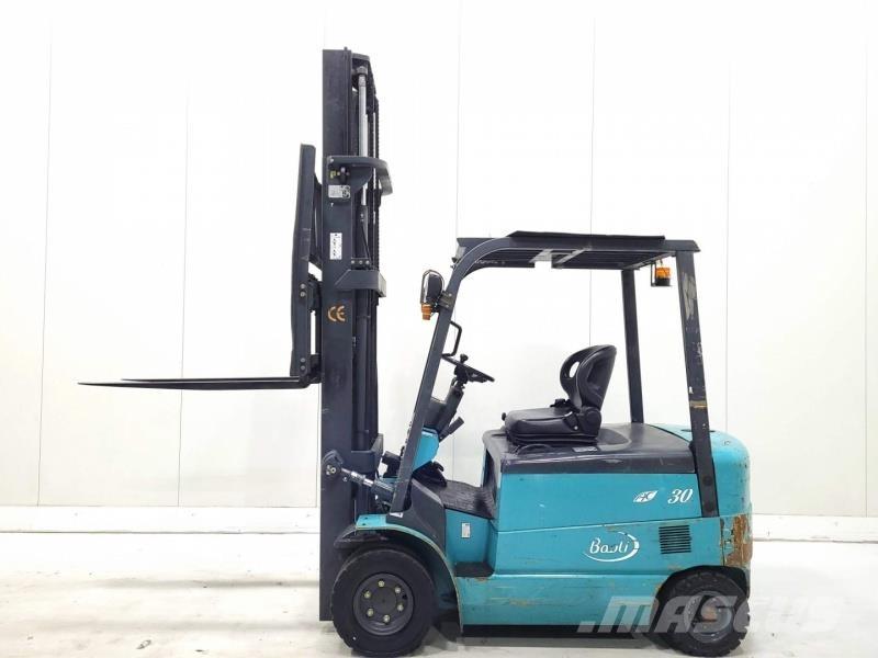 Baoli CPD30 Electric Forklifts