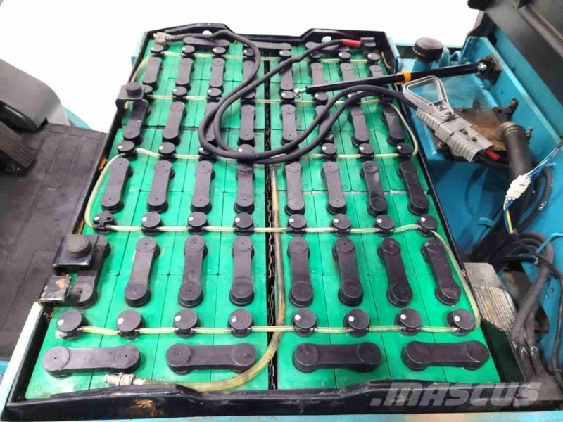 Baoli CPD30 Electric Forklifts