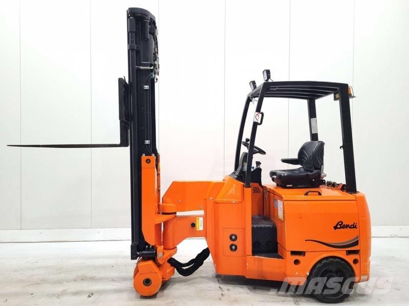 Bendi B318-60SS Narrow aisle truck