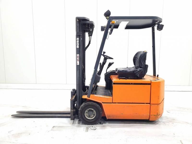 Boss JE 15-88 MK Misc Forklifts